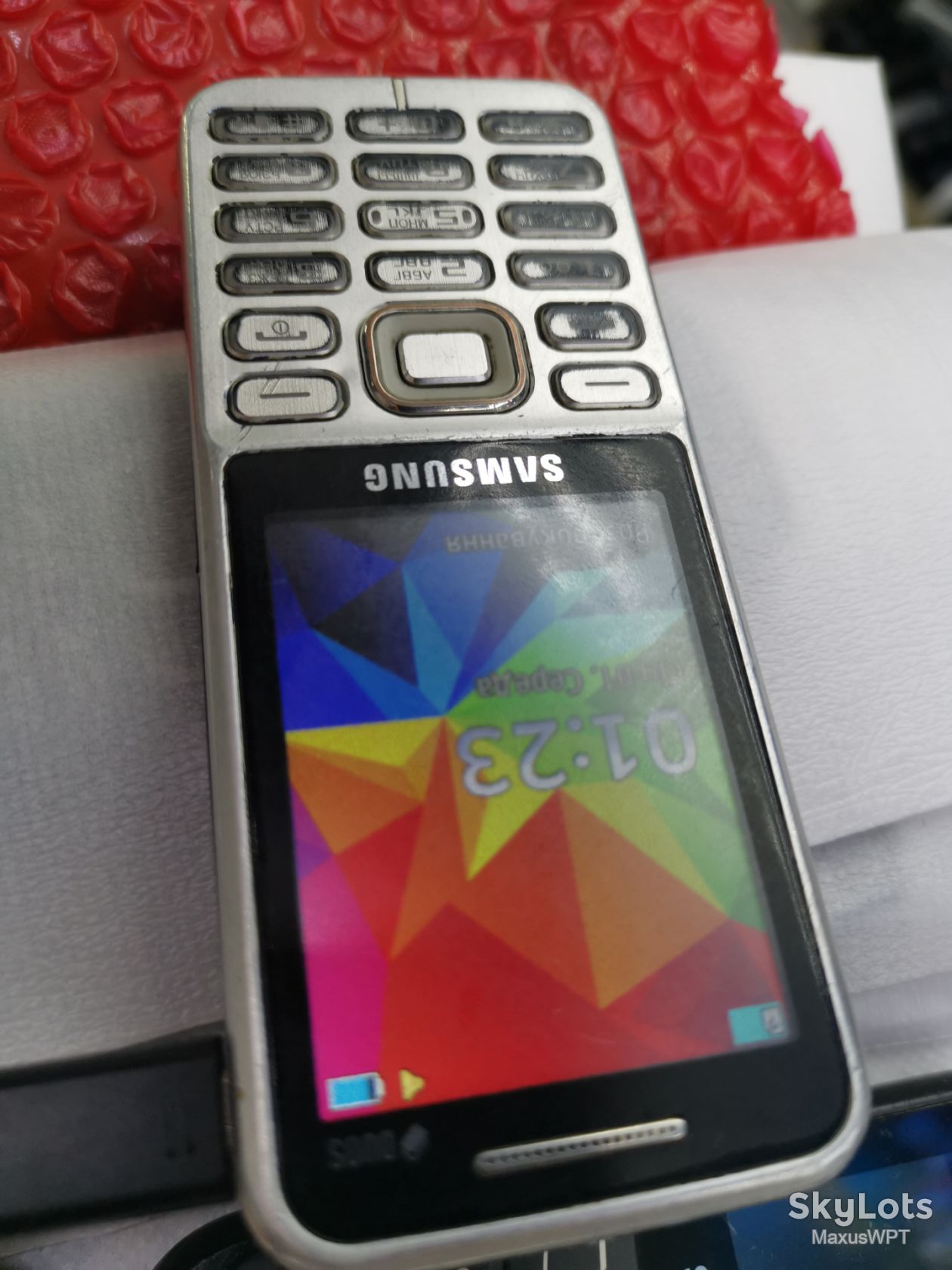 #shop Samsung B360E B360 360 silver - фото фото фото 1