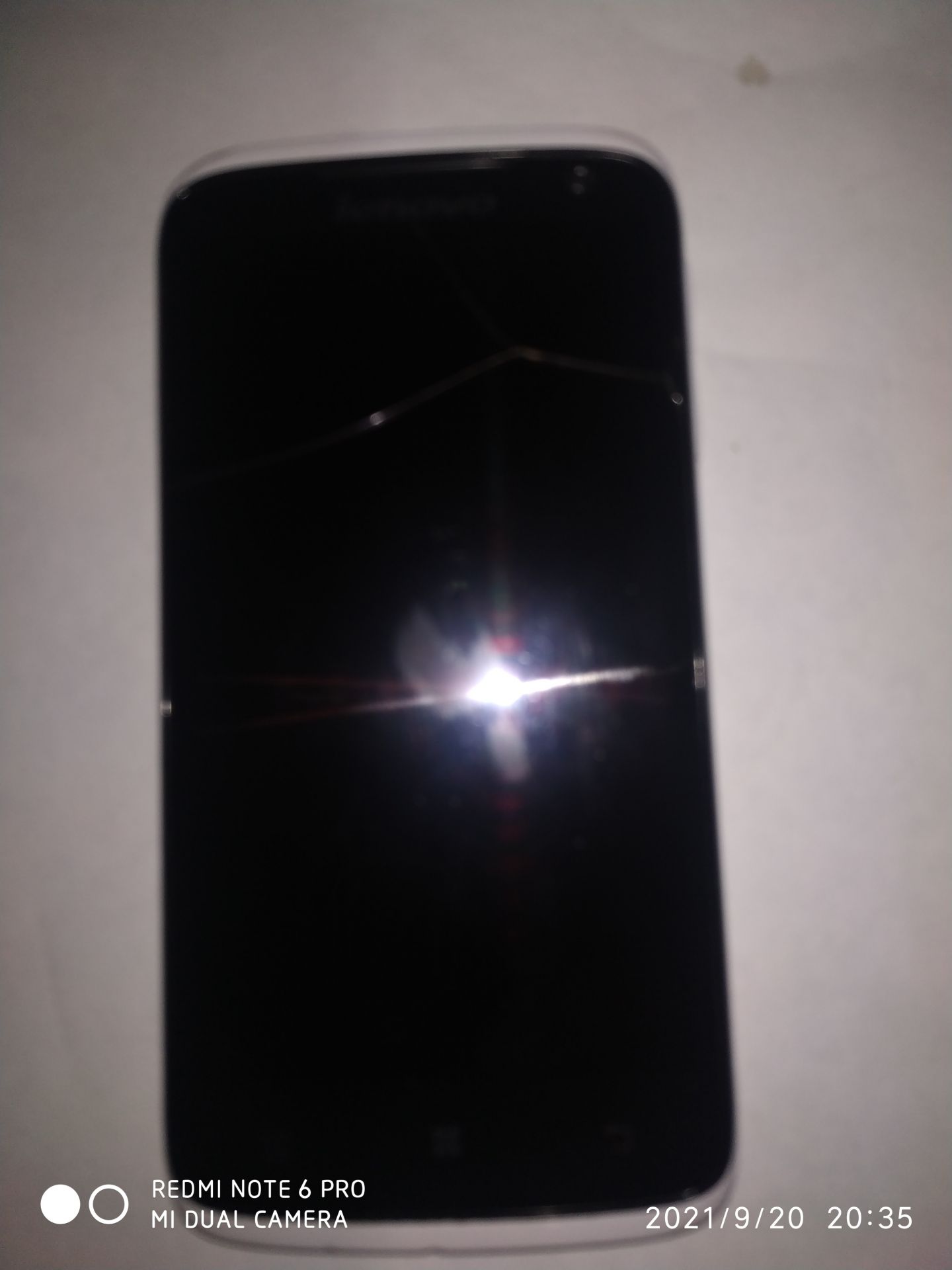 Смартфон lenovo s820 - фото фото фото 0