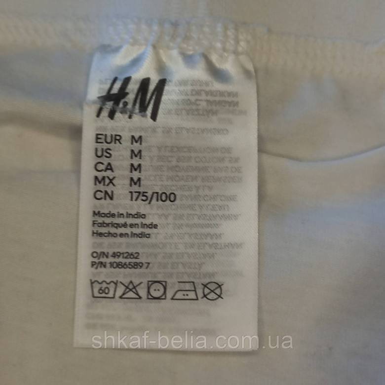 Трусы боксеры 48-50 М хлопок H&amp;amp;M - фото фото фото 2