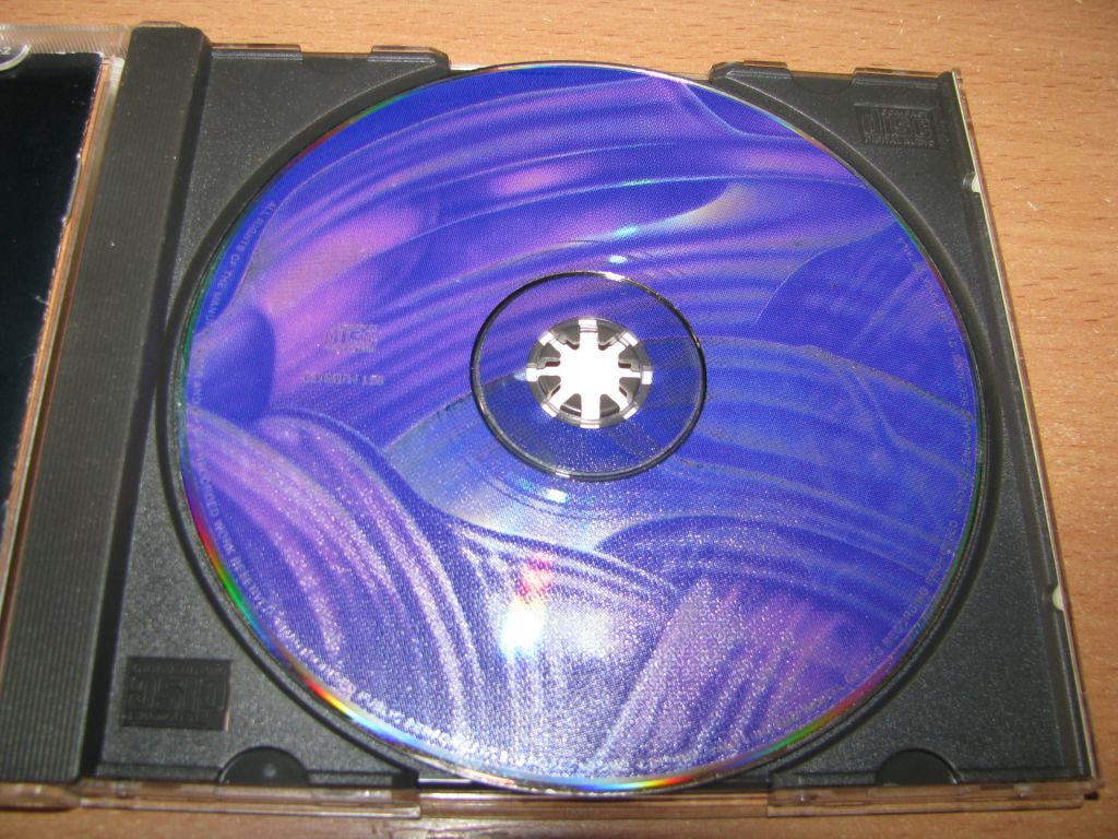 ATHEIST - Elements  (1993 Music For Nations 1st press,UK) - фото фото фото 2