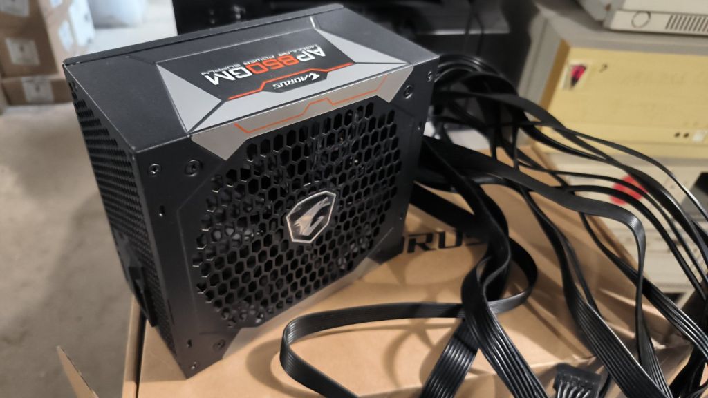 Блок живлення AORUS AP850 GM 850W - фото фото фото 0