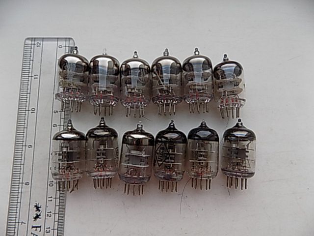 Радиолампа 6Ж9П - фото фото фото 0