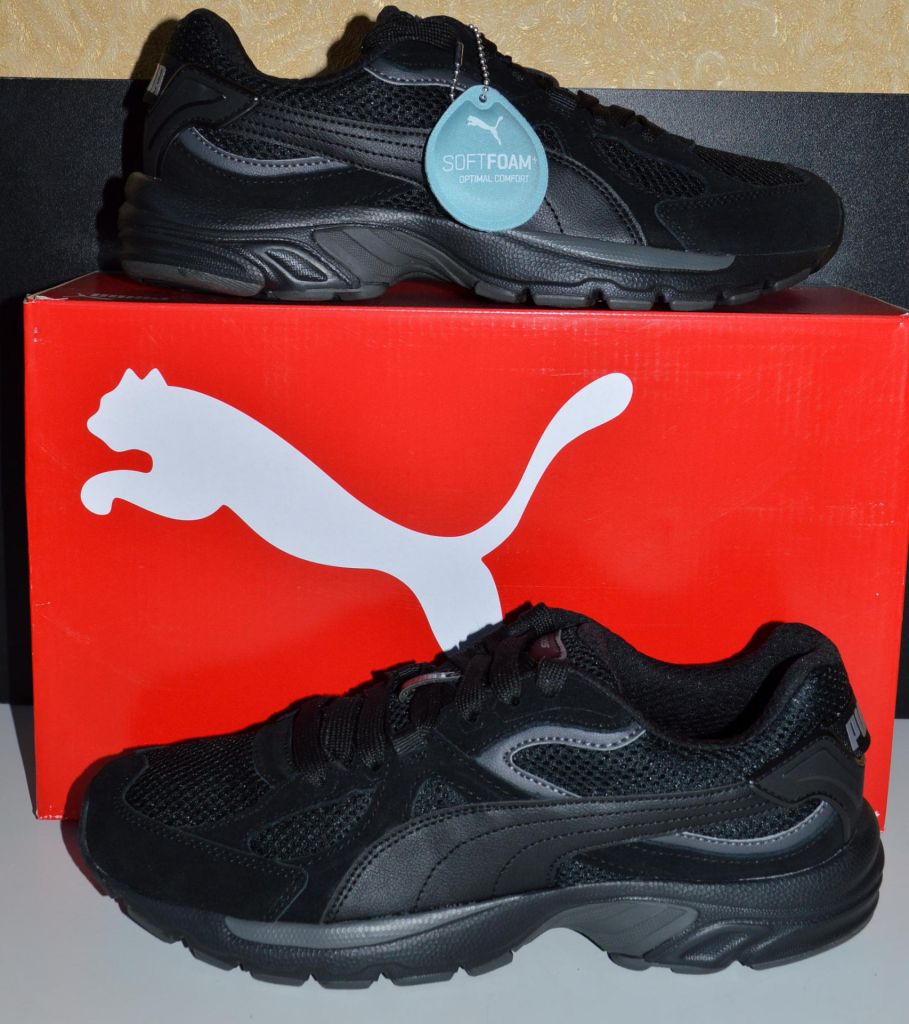 PUMA Axis Plus SD original 370286 02 нові - фото фото фото 5