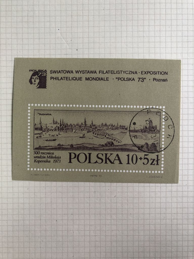 ПОЛЬША 1973 Г. - фото фото фото 0