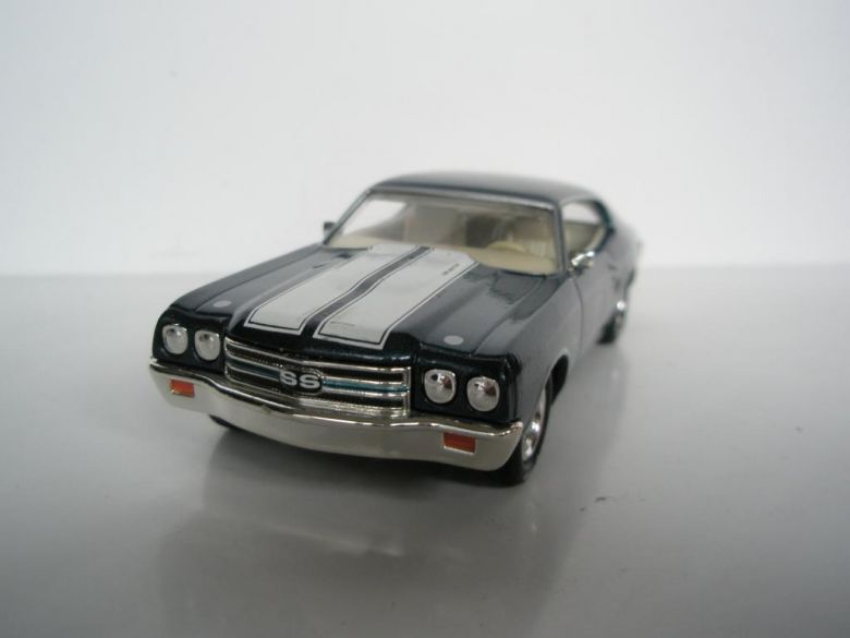Chevrolet Chevelle SS 454 1970. Matchbox DYM38236.  -2206- - фото фото фото 0
