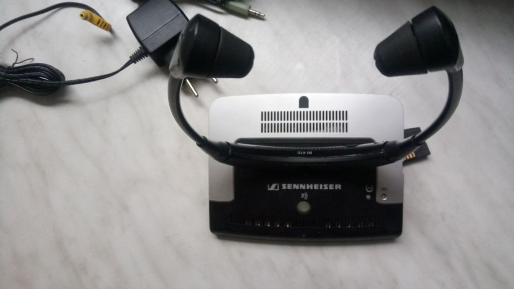 Наушники Sennheiser IS 410 TV - фото фото фото 6