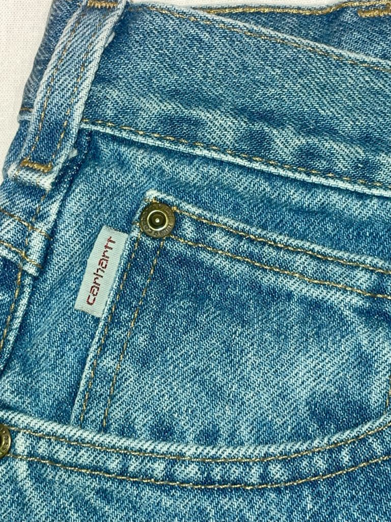 Мужские джинсы Carhartt 32x34 - фото фото фото 5