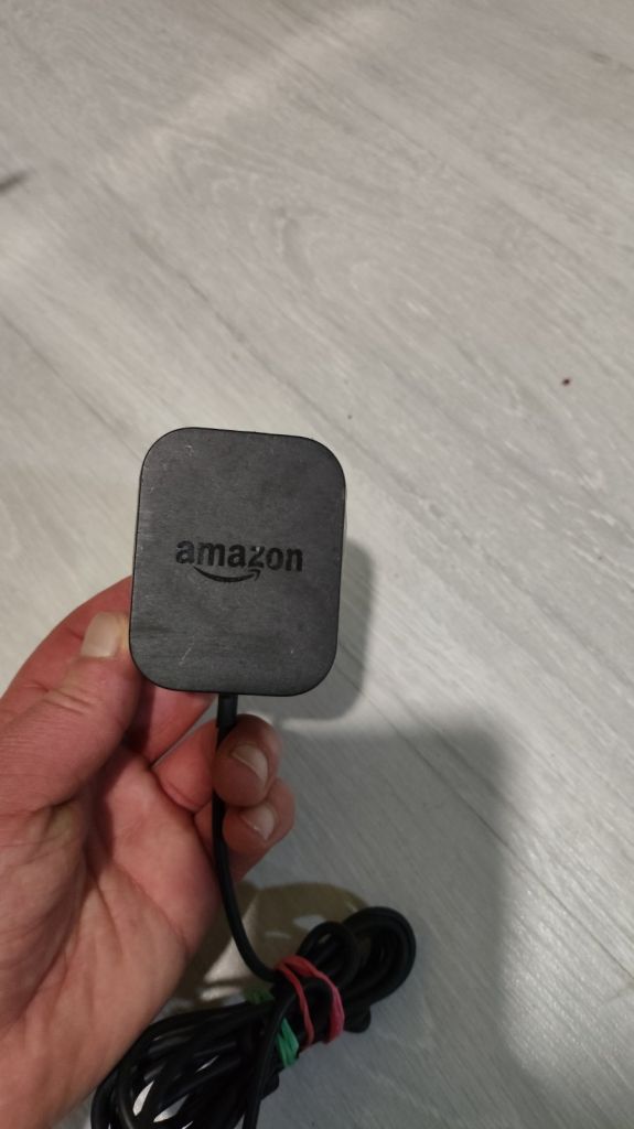 Блок питания amazon echo 18v 1.67a 30w k3v1n9 - фото фото фото 2