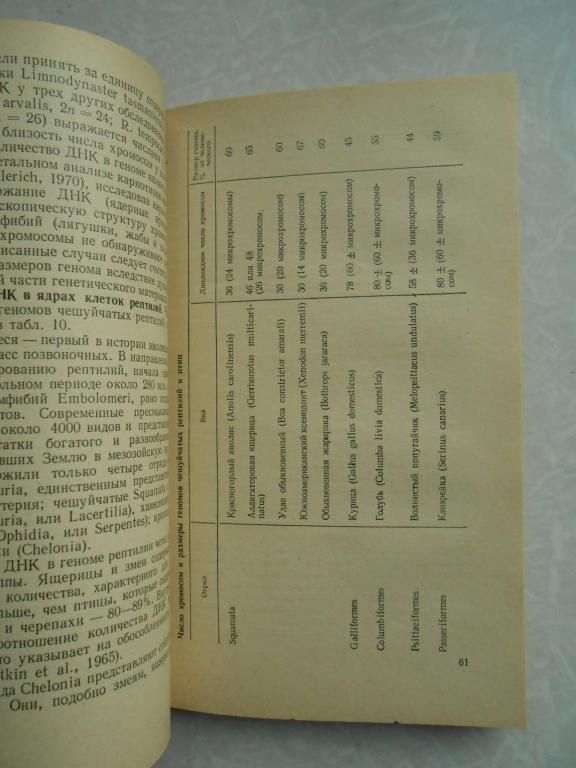 Содержание нуклеиновых кислот у высших организмов Г. Д. Бердышев, Н. А. Проценко. - фото фото фото 3