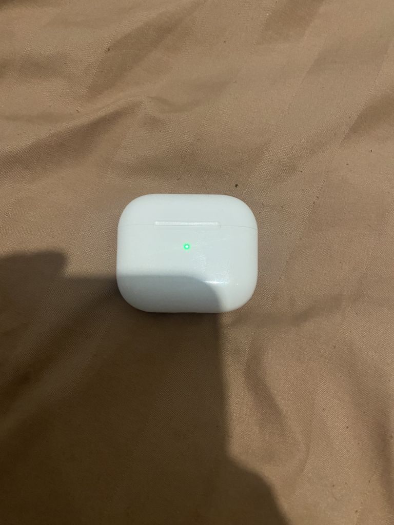 Наушники AirPods 3 копия - фото фото фото 3