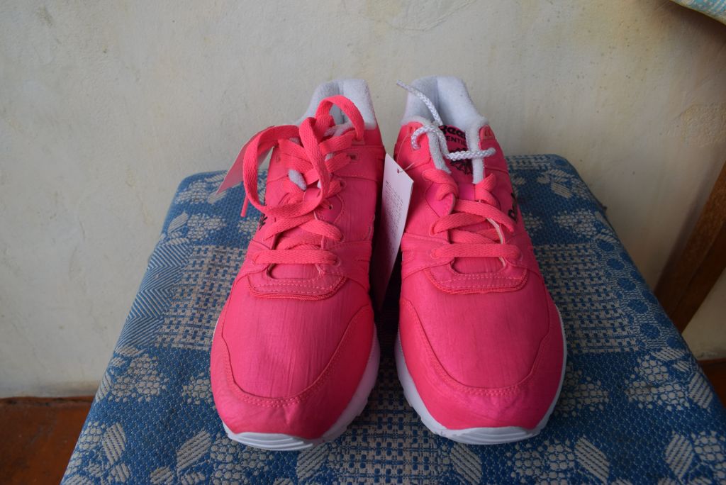 Кроссовки Reebok Ventilator DG M46762 - фото фото фото 3