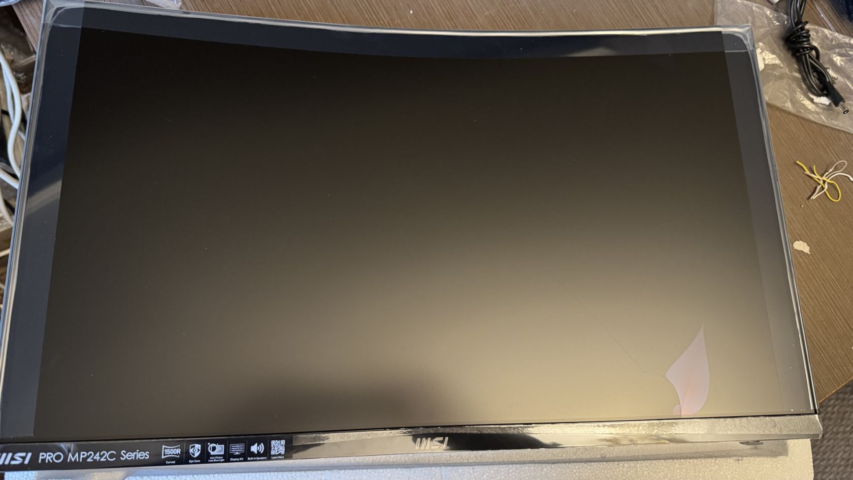 №1 Монітор 24" MSI PRO MP242C з 1 грн - фото фото фото 4