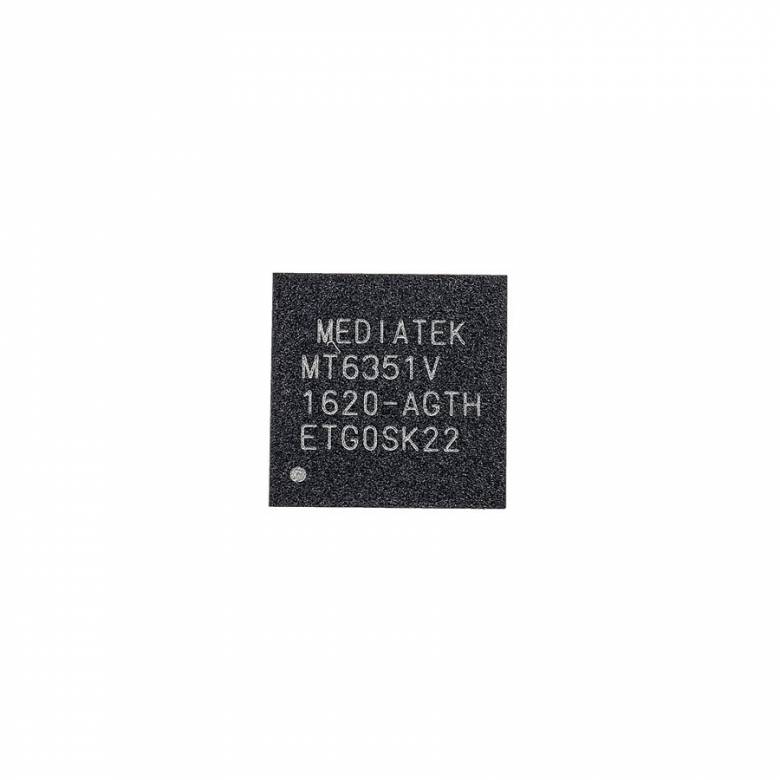 Микросхема Mediatek MT6351V контроллер питания для телефона - фото фото фото 0
