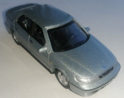 1-72 Cararama SAAB 9 Aero - фото фото фото 0