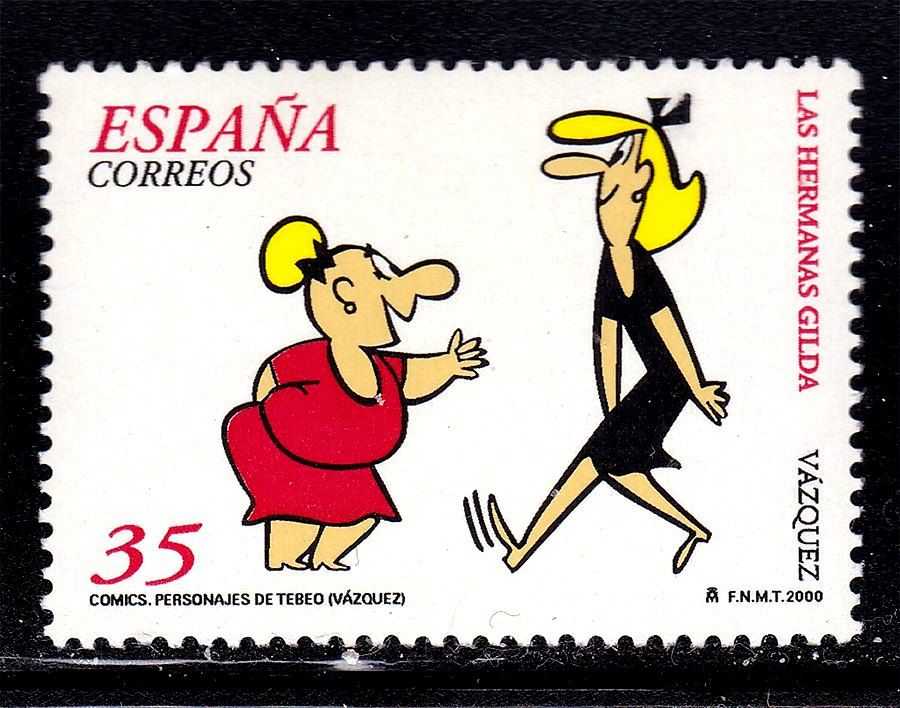 EU  Испания  2000 г MNH  - - фото фото фото 0
