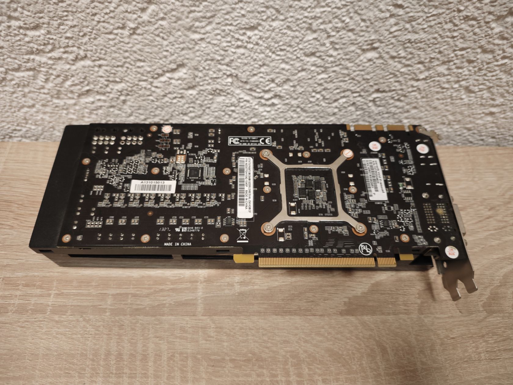 Відеокарта NVidia GTX 770 2Gb GDDR5 256Bit - фото фото фото 3