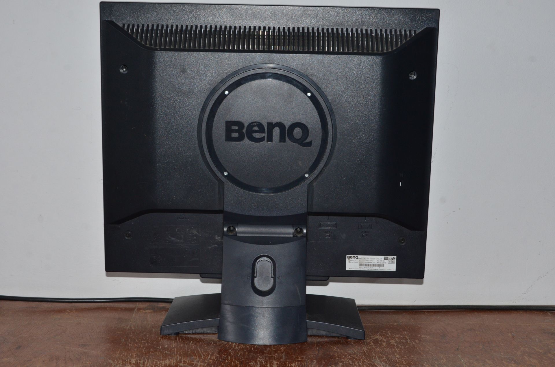 МОНІТОР TFT 19'' LCD Benq FP91GX! МегаSALE! - фото фото фото 5