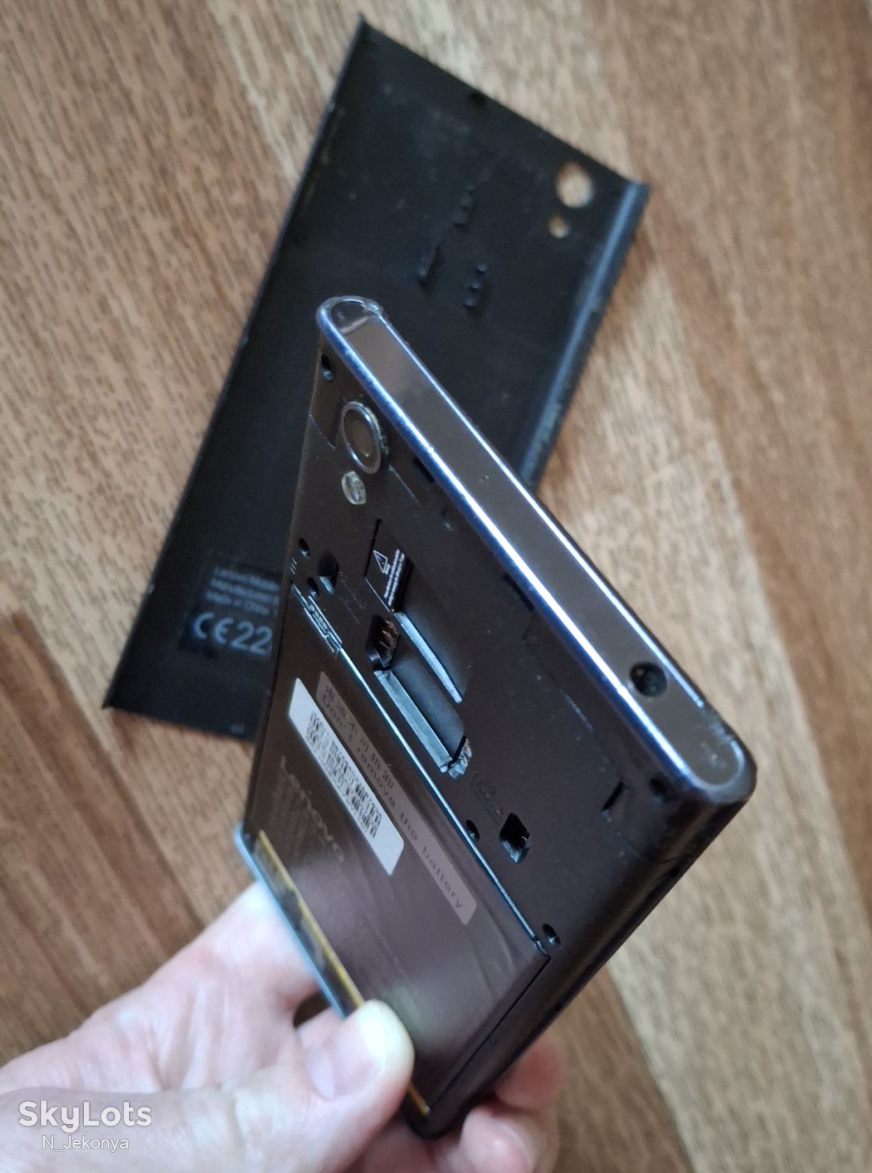 Lenovo P70-A - фото фото фото 3