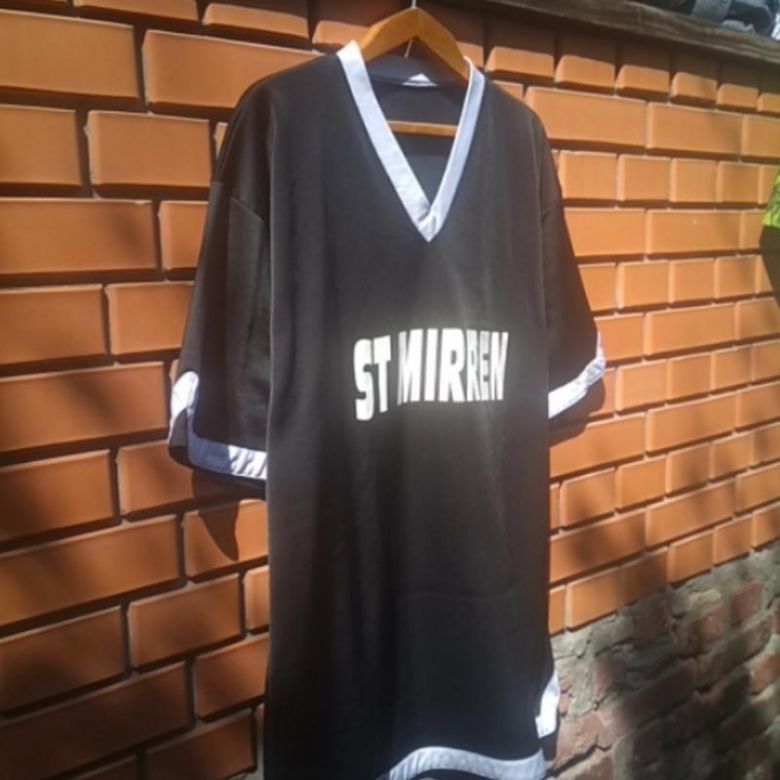 Баскетбольний футболка st mirren - фото фото фото 1