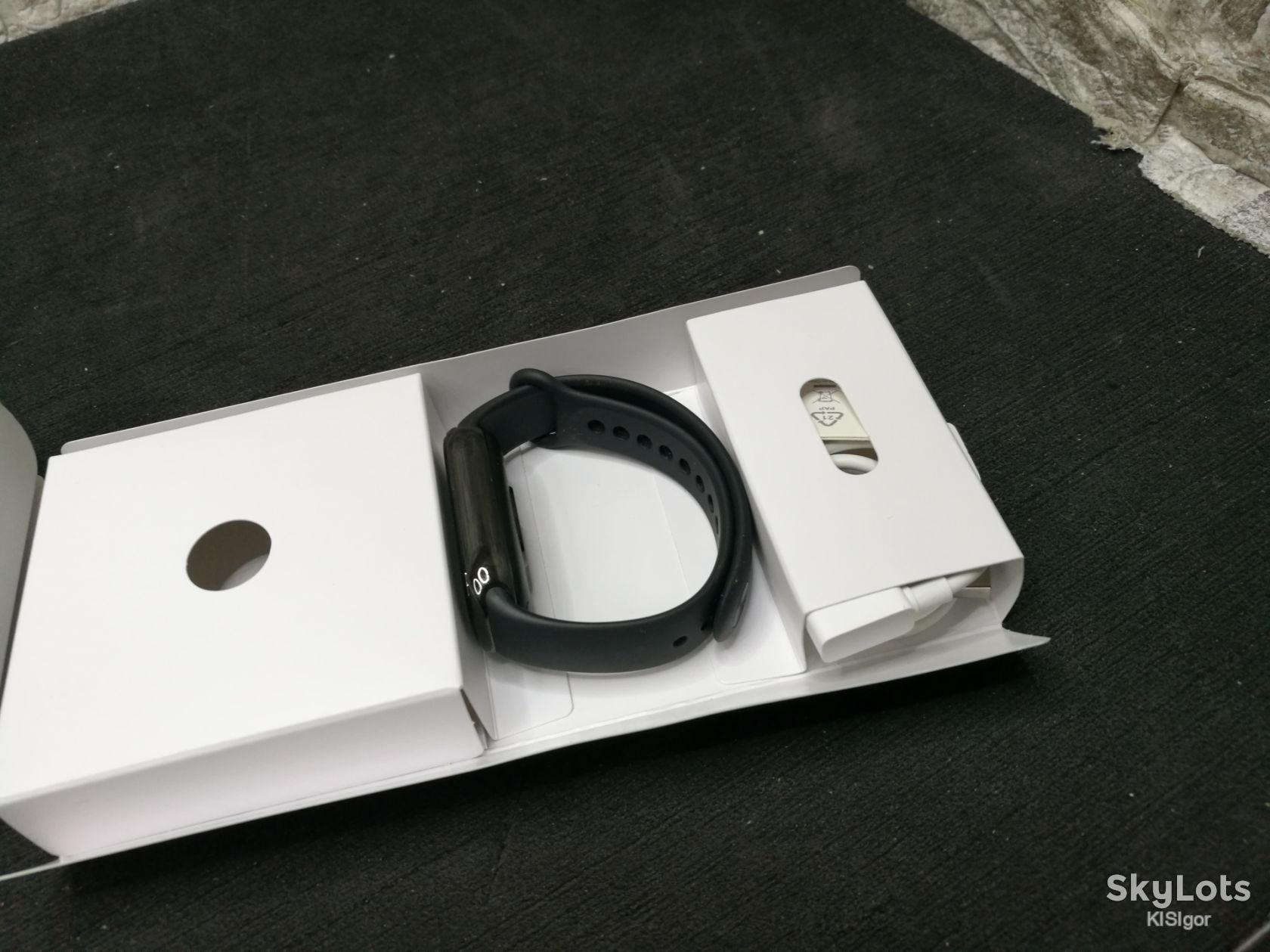 Смарт-годинник Xiaomi Smart Band 8   Оригінал *80849 - фото фото фото 1