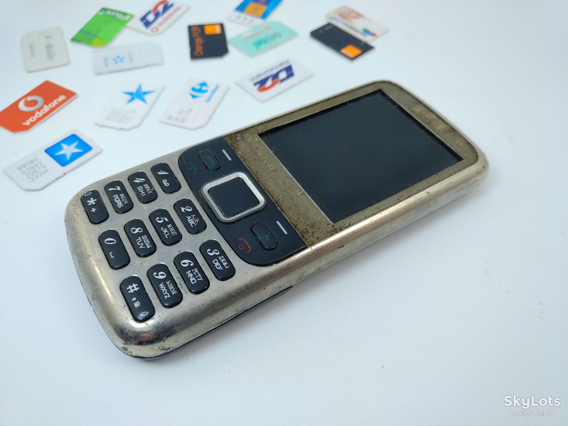 Nokia S333 на 2 сімки - фото фото фото 1