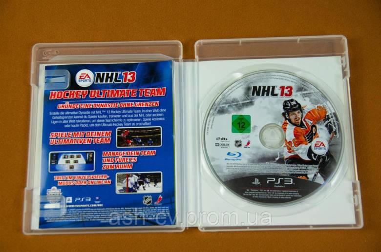 Playstation 3 - NHL 13 - фото фото фото 3