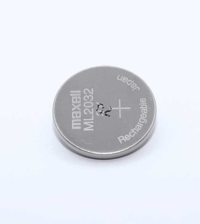 Аккумулятор Maxell ML2032 Rechargeable Lithium (3v) - фото фото фото 1