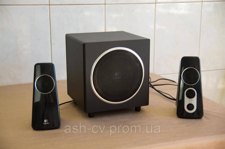 Колонки, Logitech, Z523 - фото фото фото 1