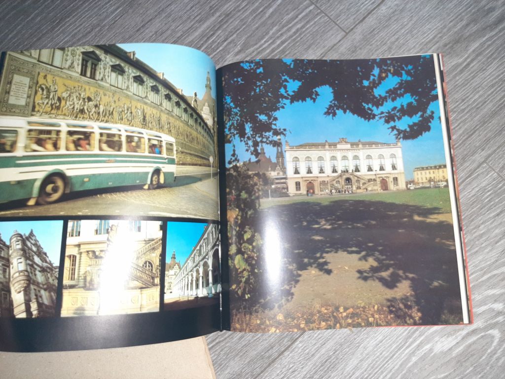 Фотоальбом Дрезден Dresden in Farbe 1981г. - фото фото фото 7