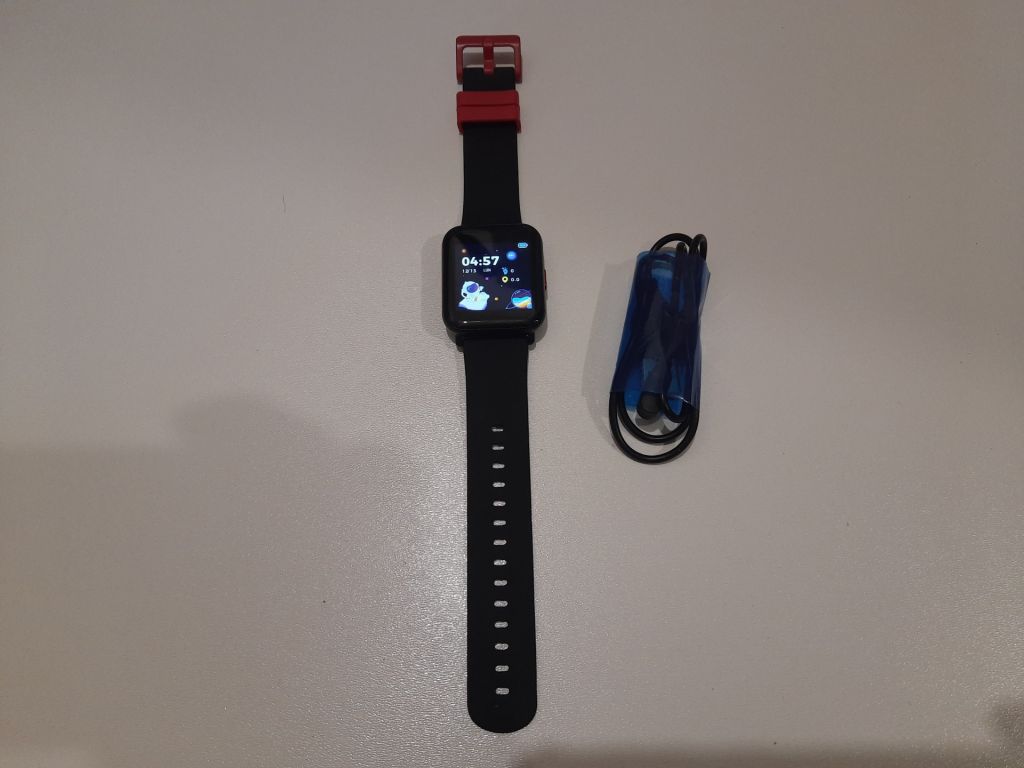 SmartWatch 1.4 IP68 з іграми Bluetooth NY58 Смарт Годинник - фото фото фото 1