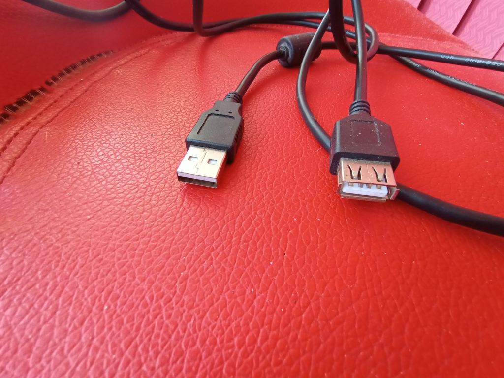 Удлинитель кабель USB   3 метра - фото фото фото 1