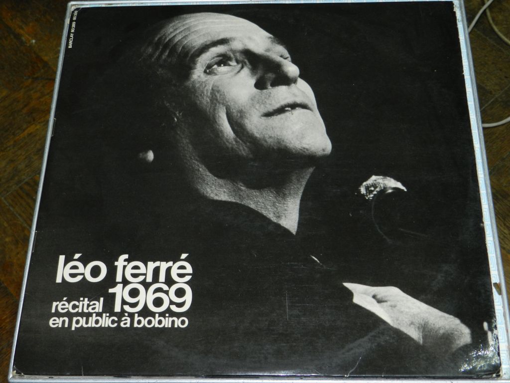 2LP     Leo Ferre - фото фото фото 0