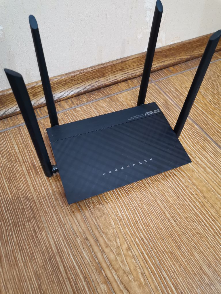 Роутер Asus RT-AC57U VPN - фото фото фото 6