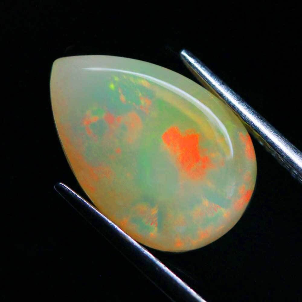 4.95ct Натуральный Опал Welo Эфиопия - фото фото фото 2