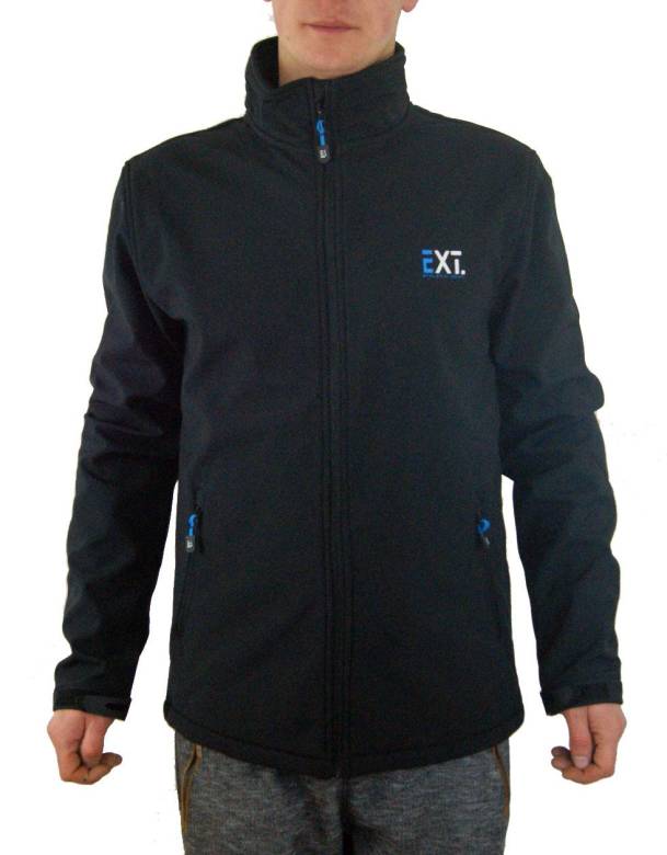 Куртка Softshell The Trend House Black (14578-black) - фото фото фото 0