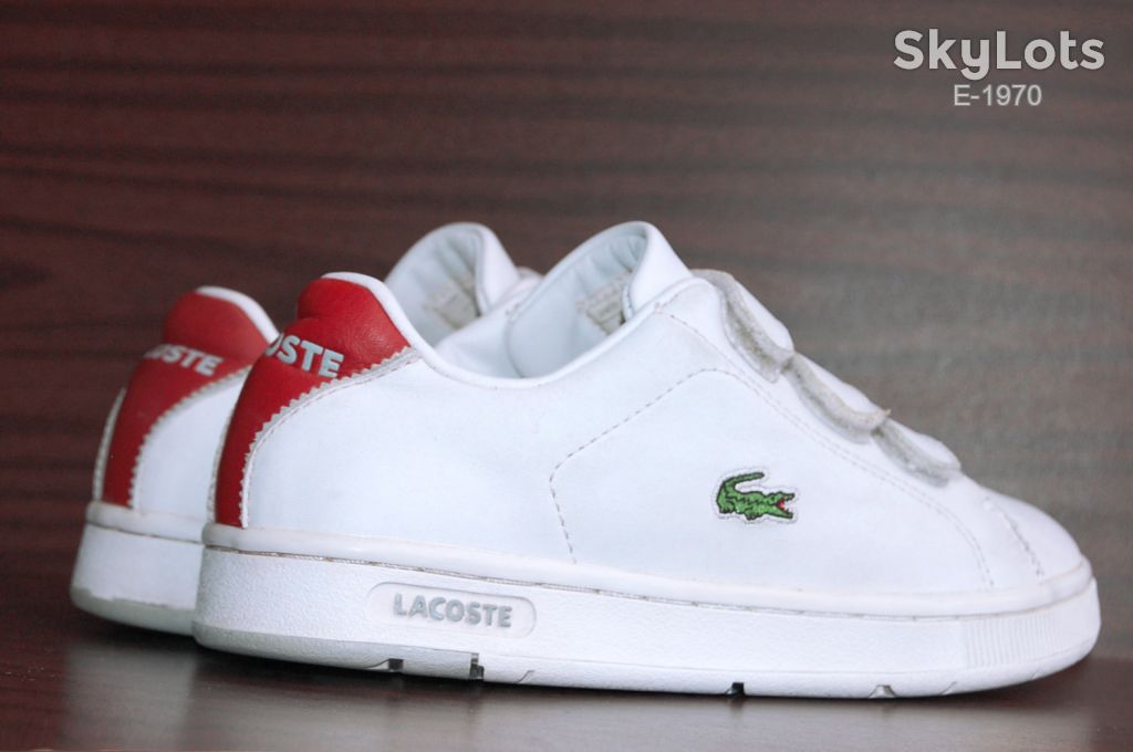 Кроссовки LACOSTE SPORT р.35-36 original VIETNAM - фото фото фото 4