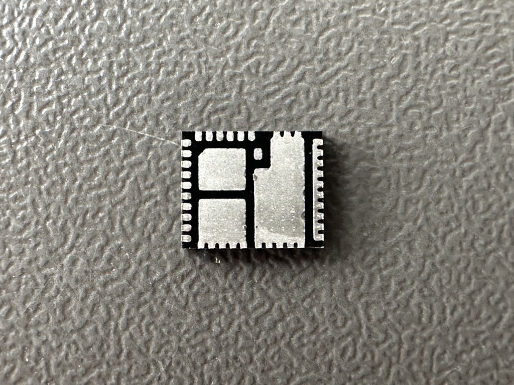 Мікросхема uPI Semiconductor uP9642B Original - фото фото фото 2