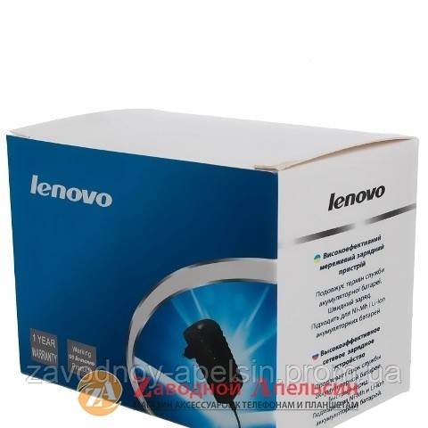 Сетевое зарядное зарядка Lenovo K1 S1 34pin - фото фото фото 1
