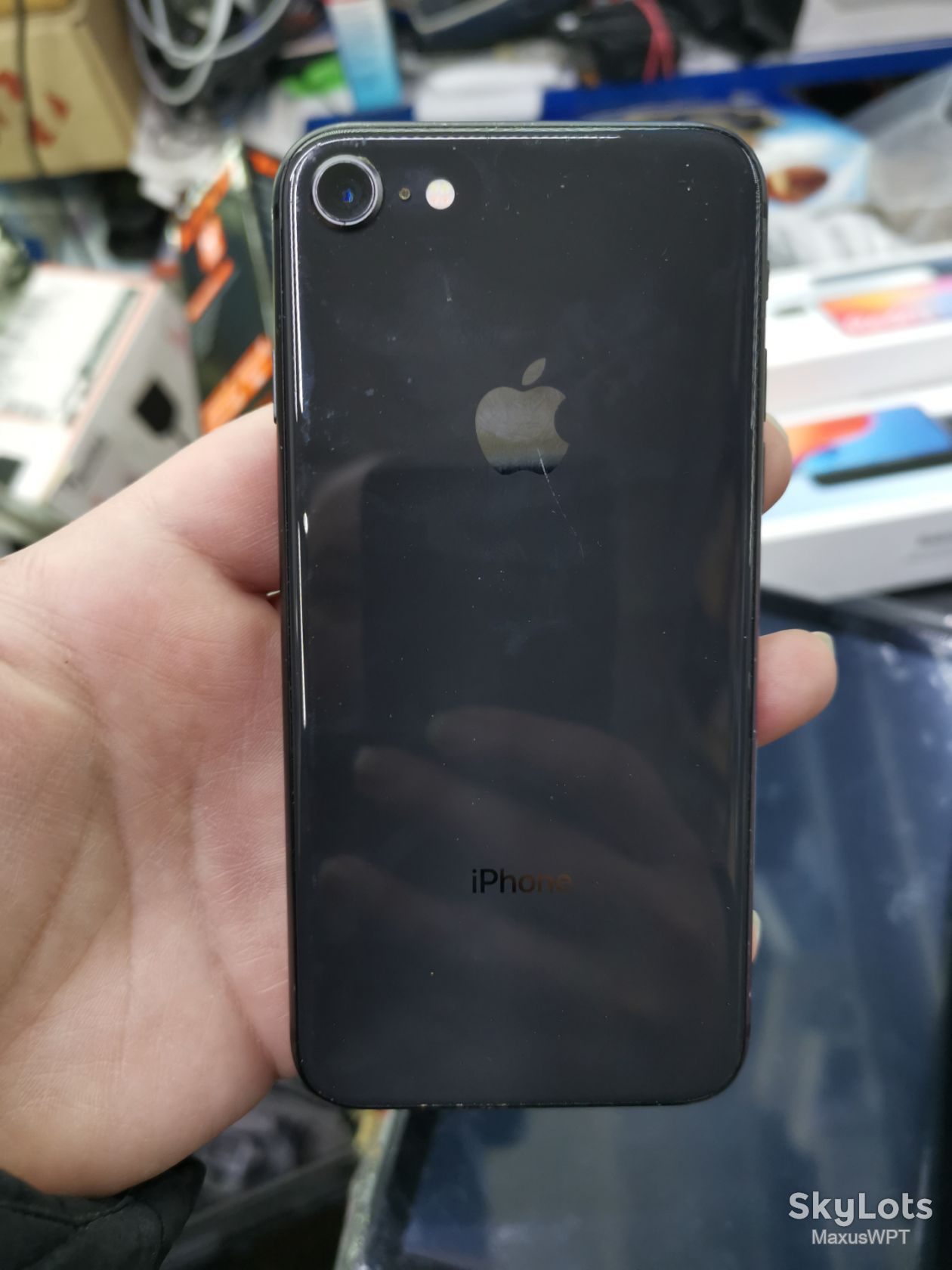 #shop Apple iphone 8 256gb 82% - фото фото фото 1