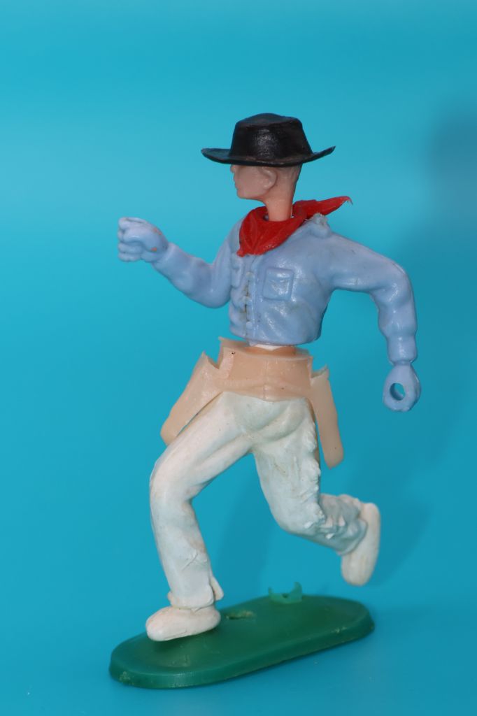 свопет ковбой що біжить 50мм Гонконг - фото фото фото 0