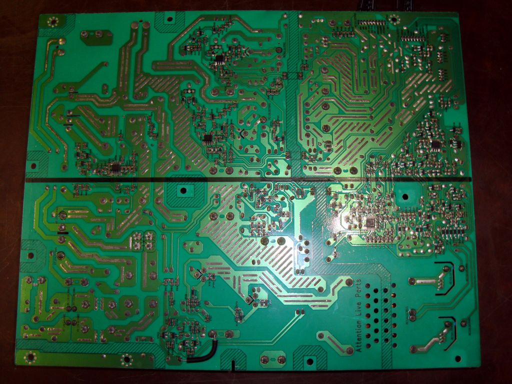 Телевизор Philips 37PFL3312/10  power: PLHL-T605A/T606A - фото фото фото 1