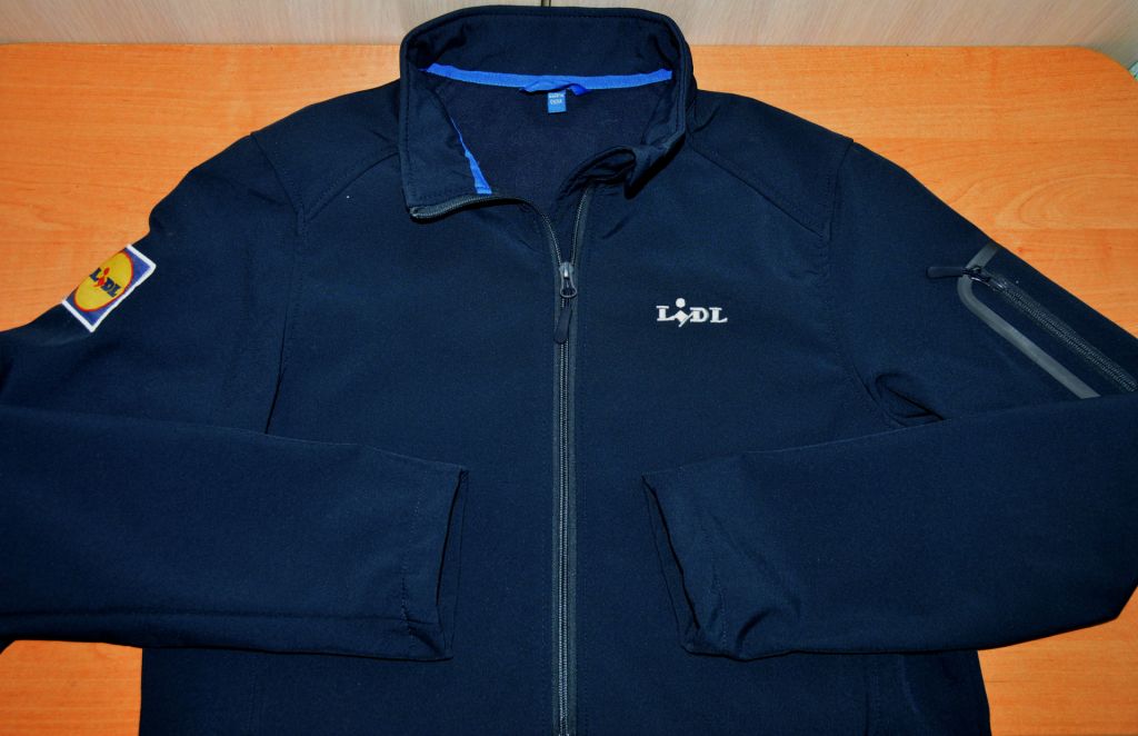 Куртка LIDL Softshell original M сток WE14-1 - фото фото фото 4