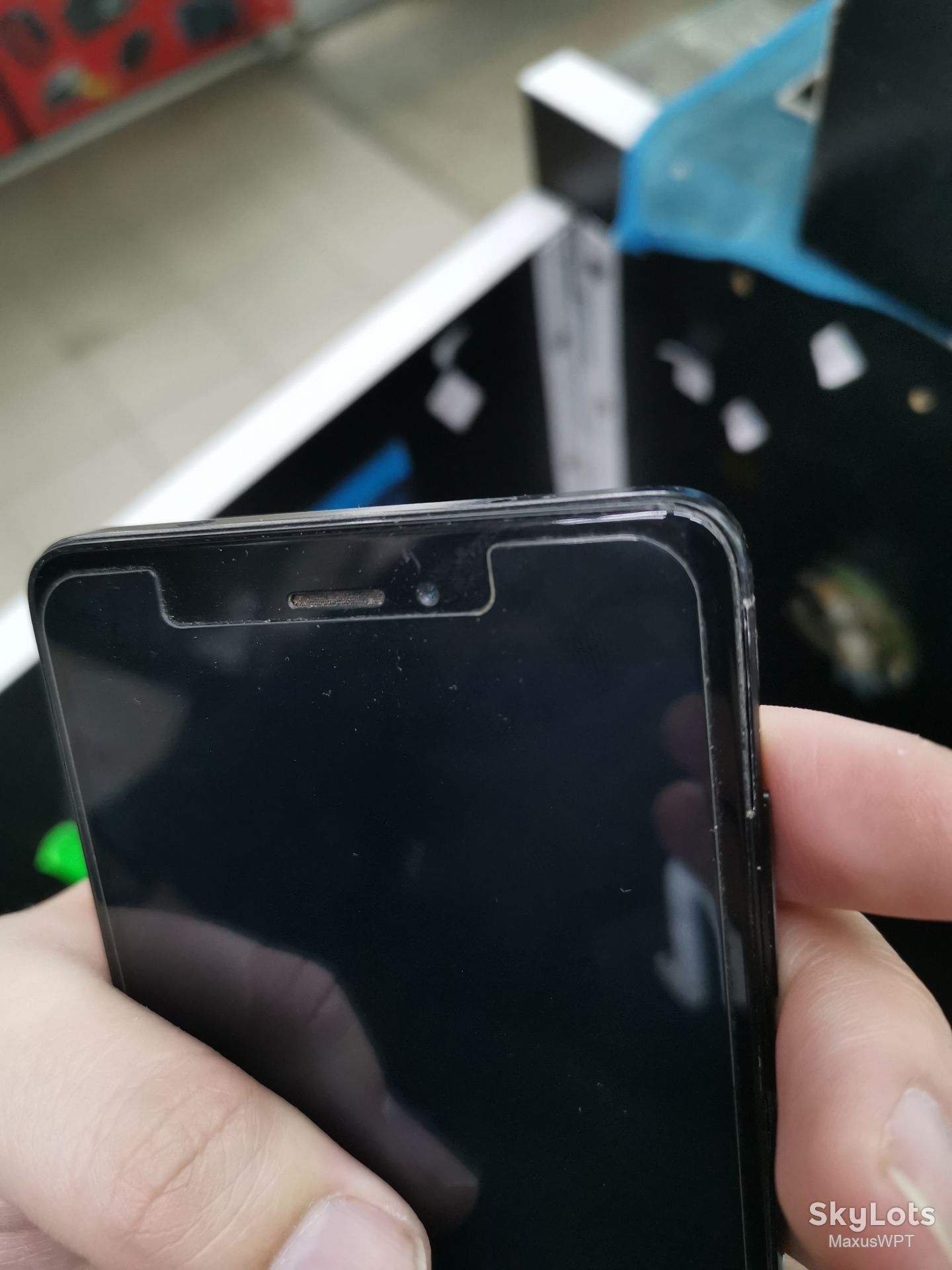 Shop Xiaomi Redmi Note 4x 4/64 black - фото фото фото 9