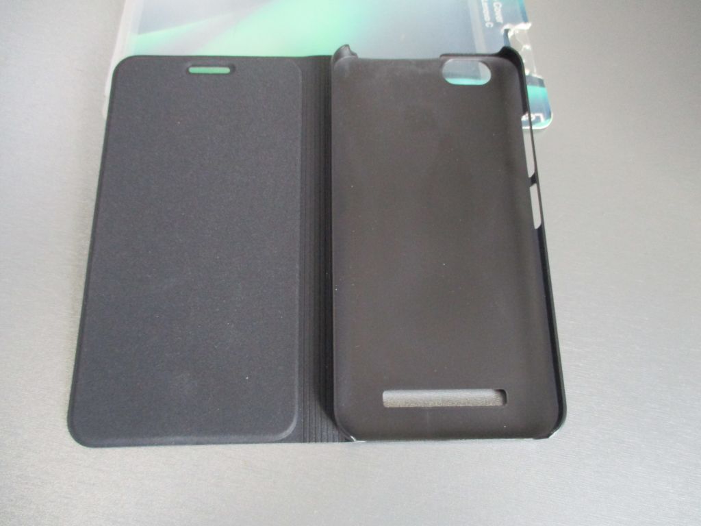 Чехол книжка для Lenovo A2020 Vibe C - фото фото фото 3