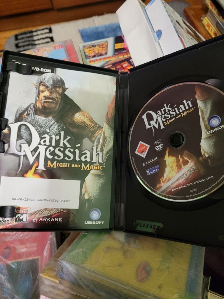Оригінальні ігри для ПК PC CD/DVD — SWAT 4, Commandos, Tomb Raider диск - фото фото фото 5