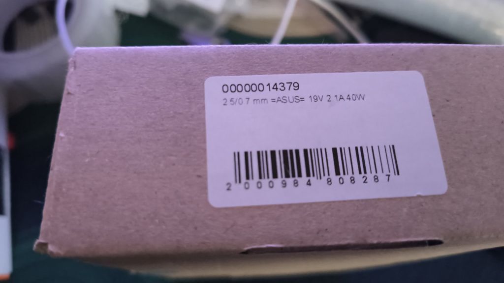 Сертифікований БЖ ASUS для ноутбука Asus - фото фото фото 0