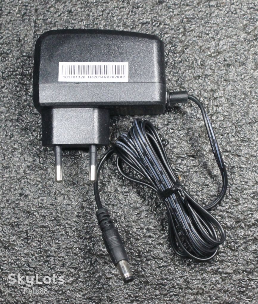 Блок питания на маршрутизатор роутер 12V 1A - 5.5*2.1 mm - НОВЫЙ - фото фото фото 1