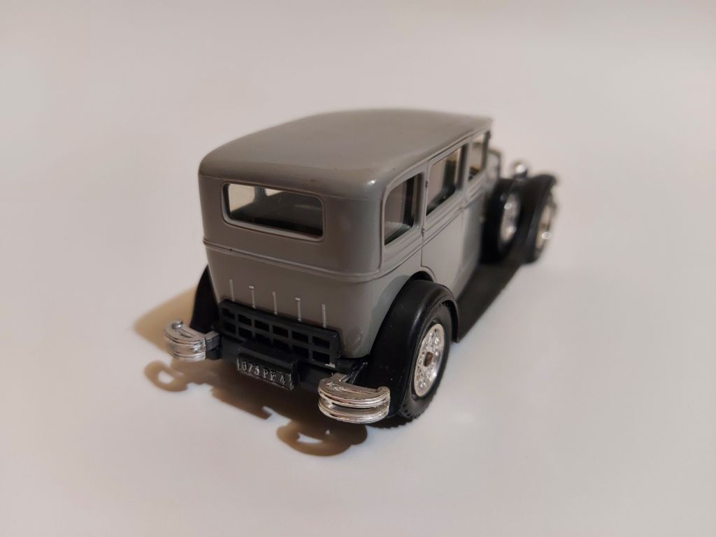 Norev 1:43  (plastic) Fiat 525  (1928) - фото фото фото 3
