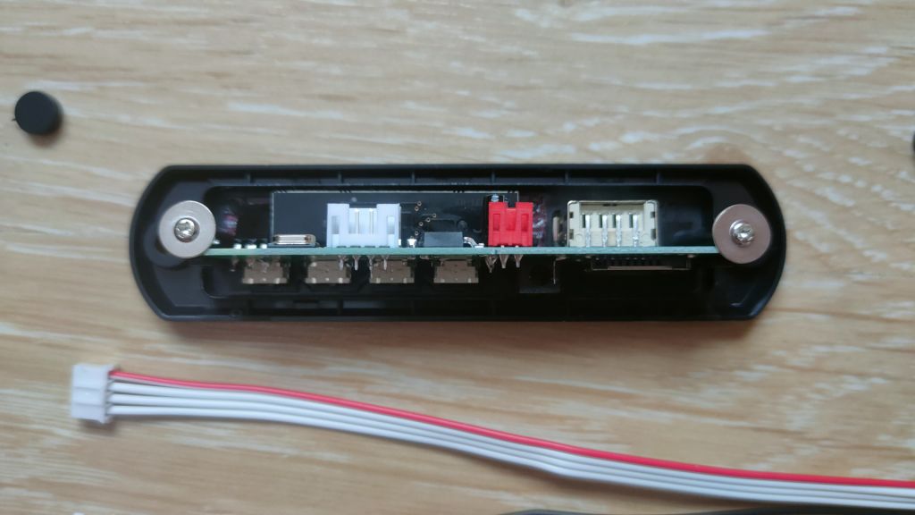 MP3 Bluetooth модуль декодер 12 v вольт без усилителя - фото фото фото 7