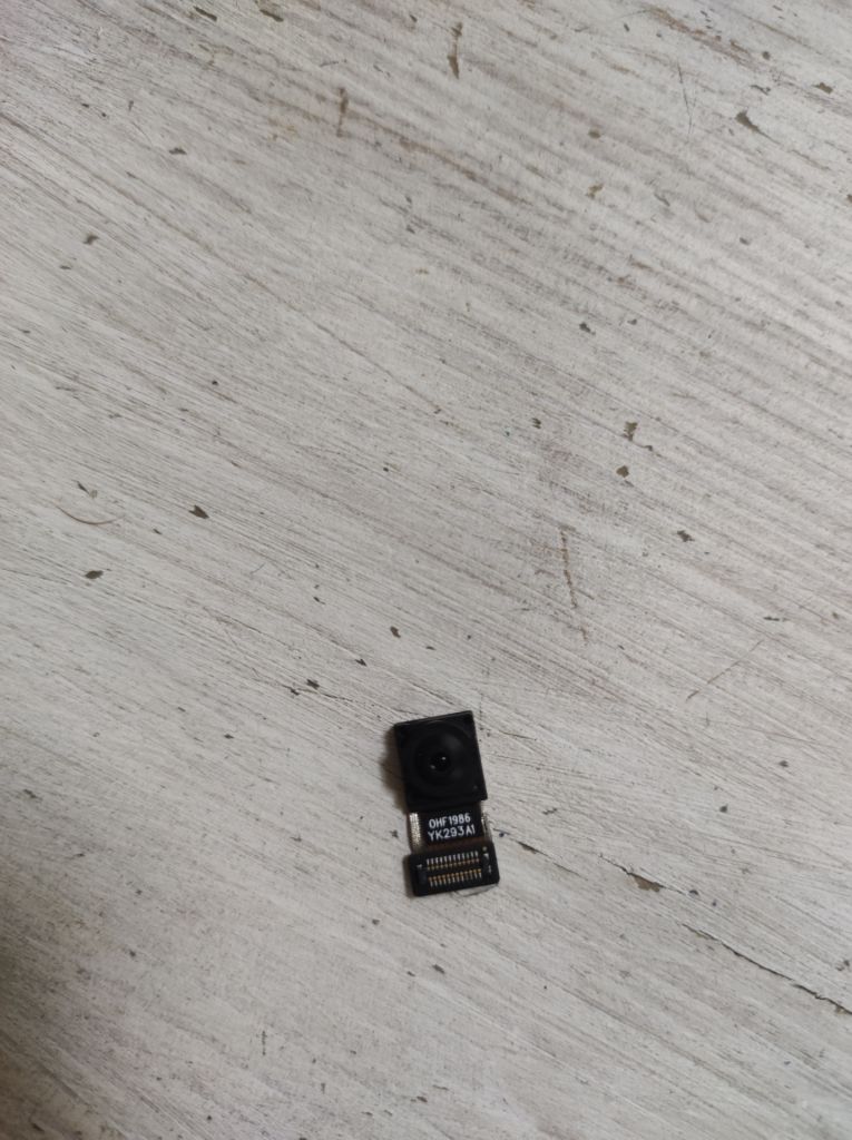 Камера Xiaomi Redmi Note 9 фронтальна - фото фото фото 0